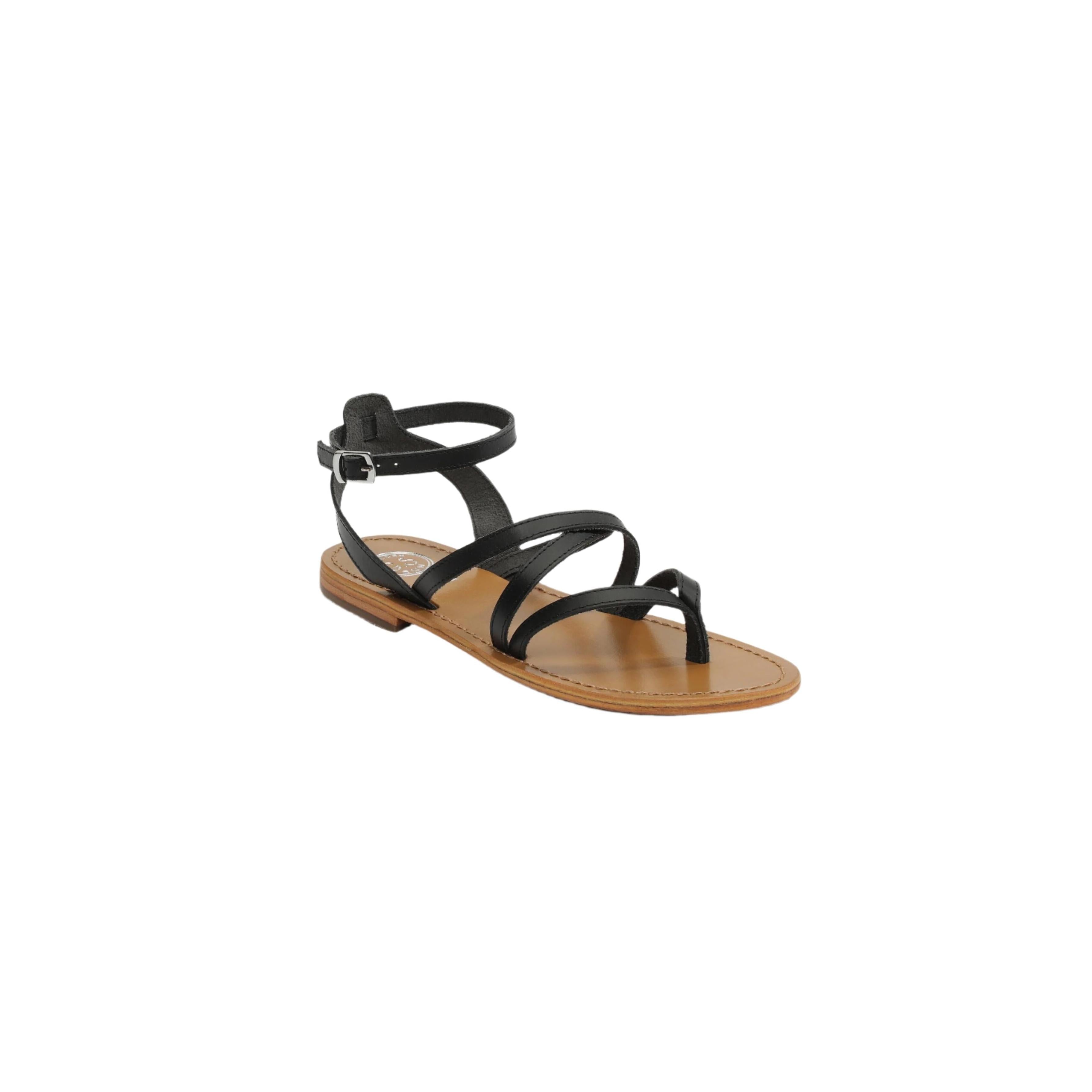 Sandales Anona - Noir