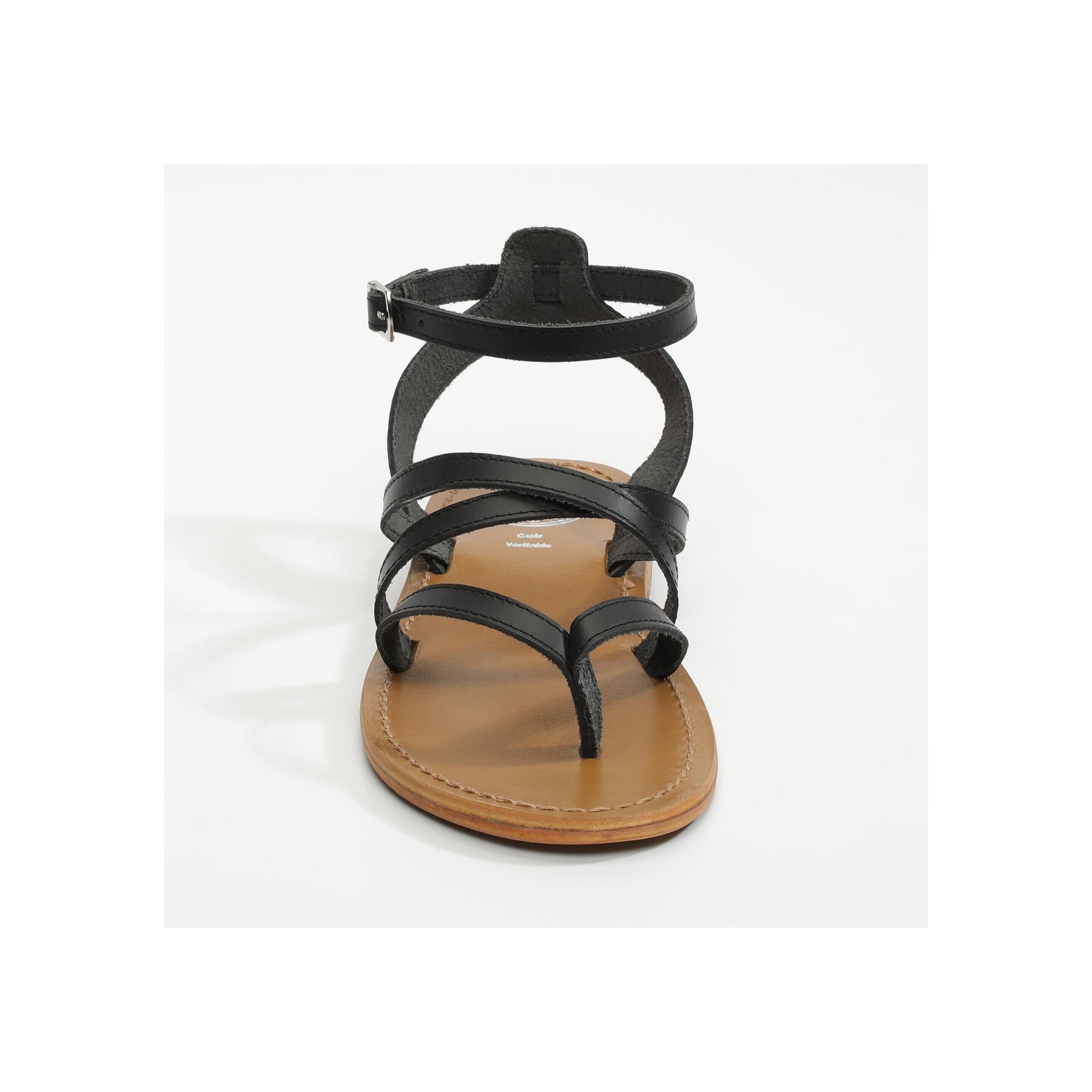 Sandales Anona - Noir
