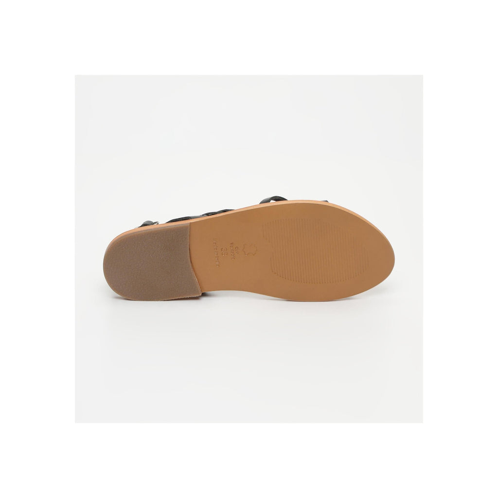 Sandales Pelidne - Noir