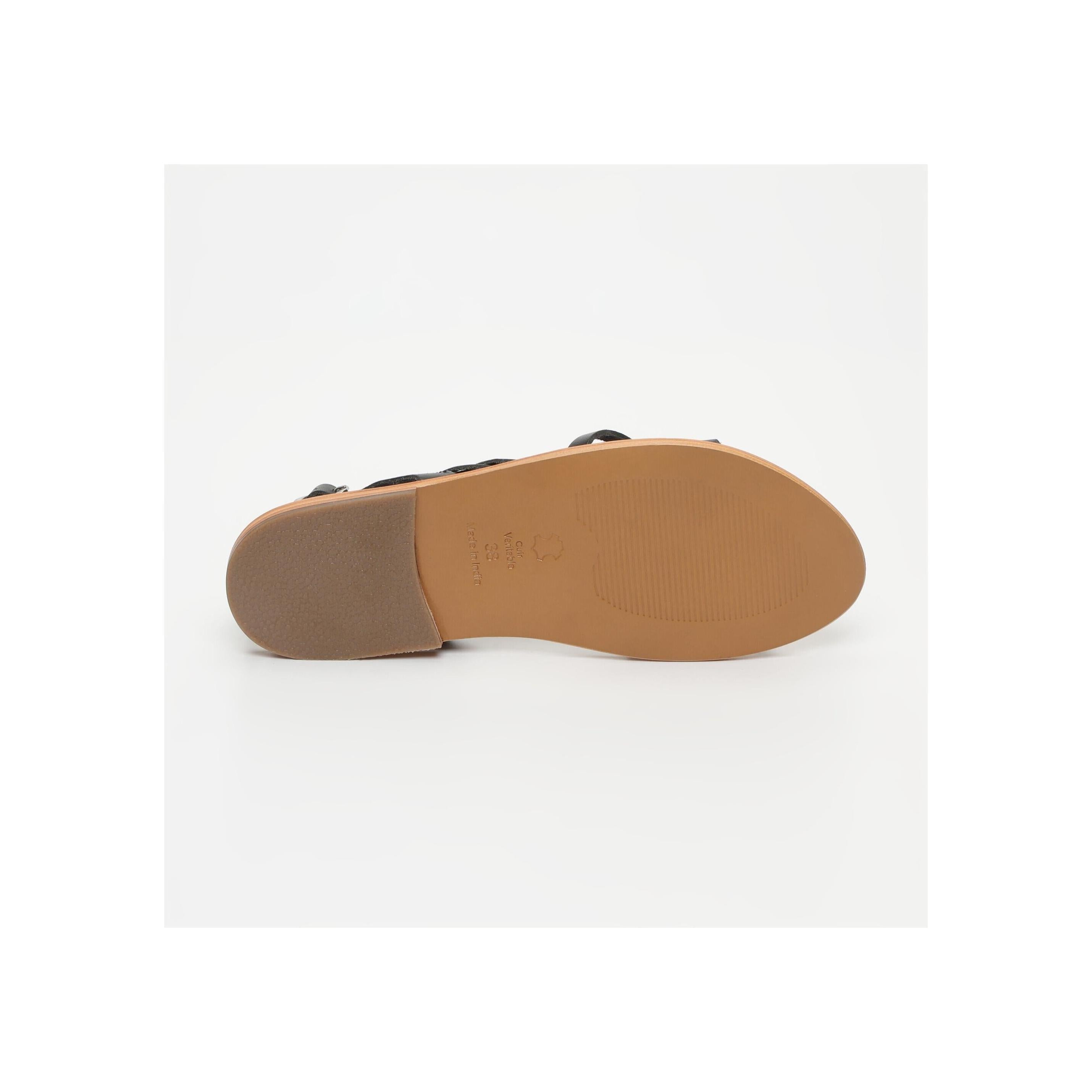 Sandales Pelidne - Noir