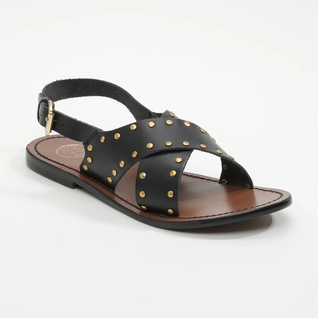 Sandales Mariposa - Noir