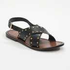 Sandales Mariposa - Noir