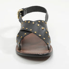 Sandales Mariposa - Noir