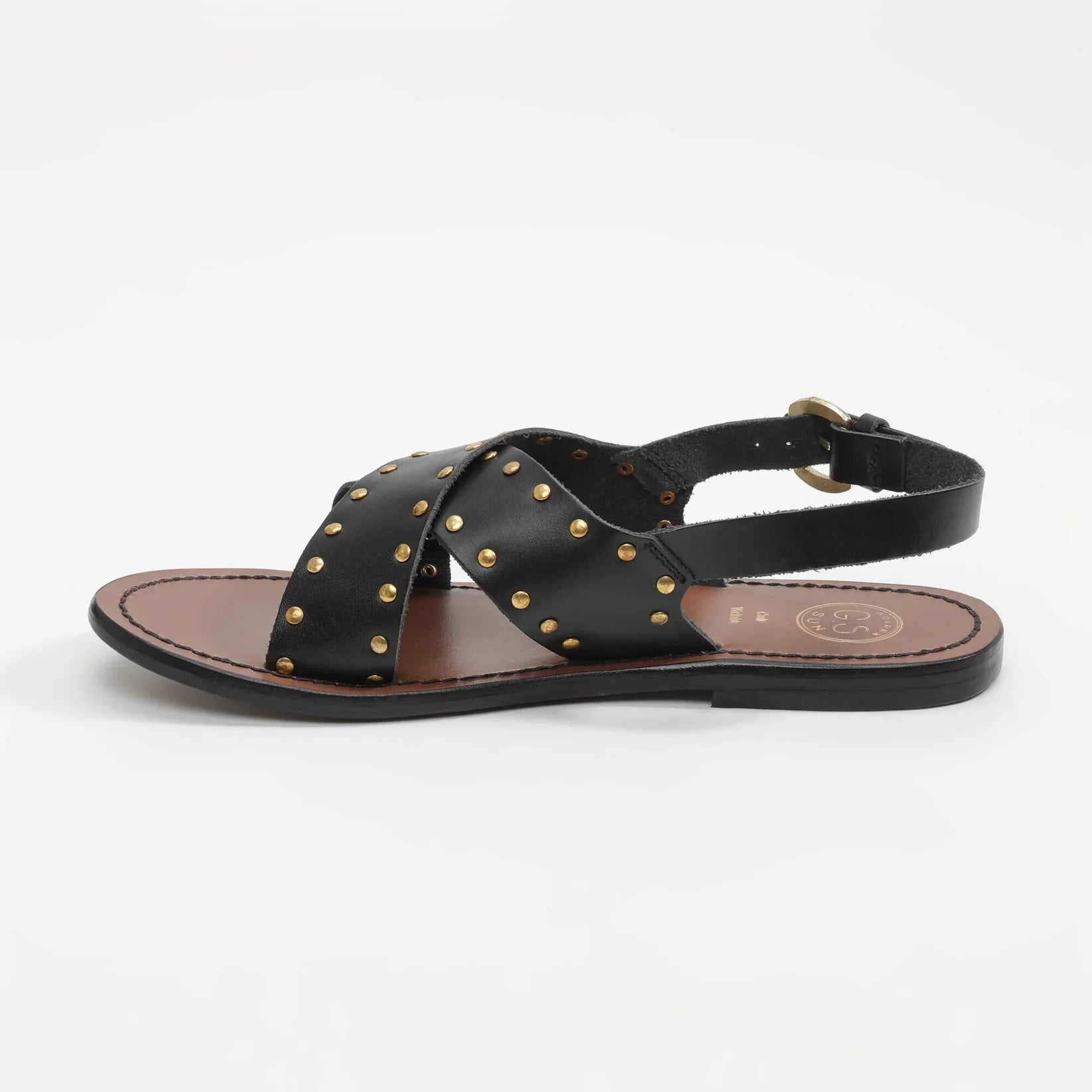 Sandales Mariposa - Noir