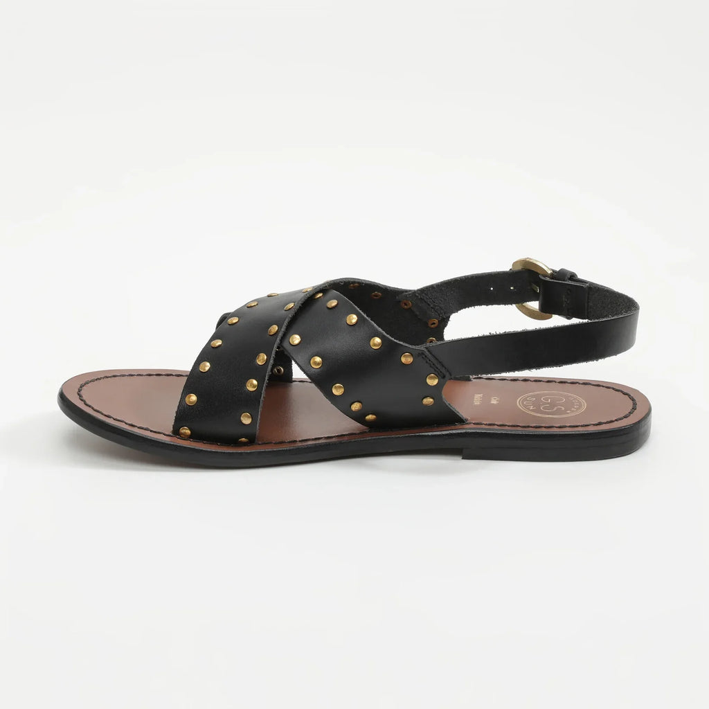 Sandales Mariposa - Noir