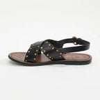 Sandales Mariposa - Noir