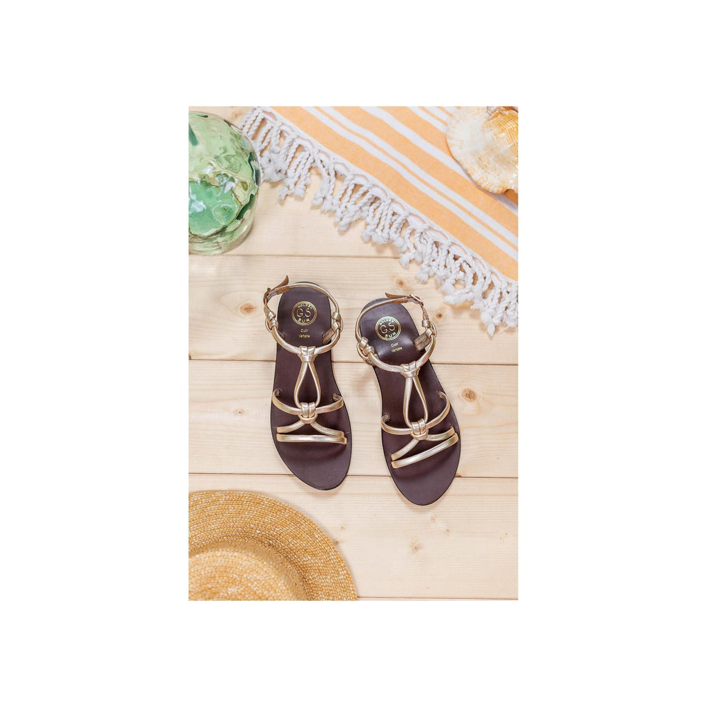 Sandales Sue - Or