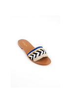 Mules Arjen - Blanc
