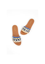Mules Arjen - Blanc