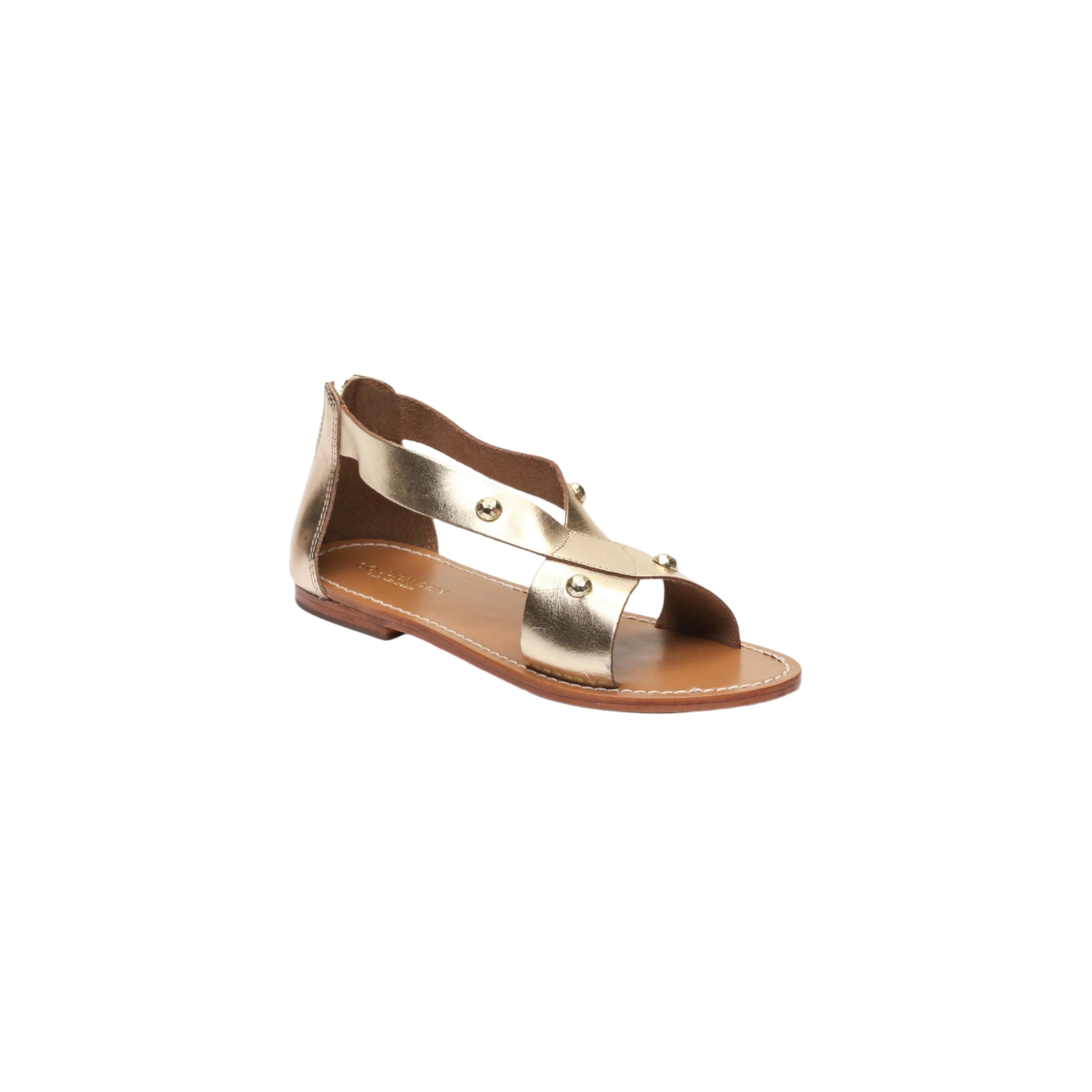 Sandales Seacrest - Or Foncé