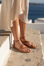 Sandales Hana - Marron