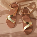 Sandales Hana - Doré
