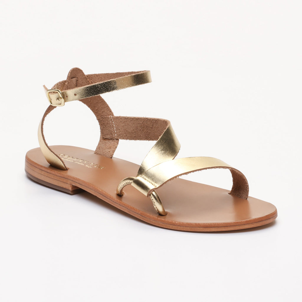 Sandales Hana - Doré