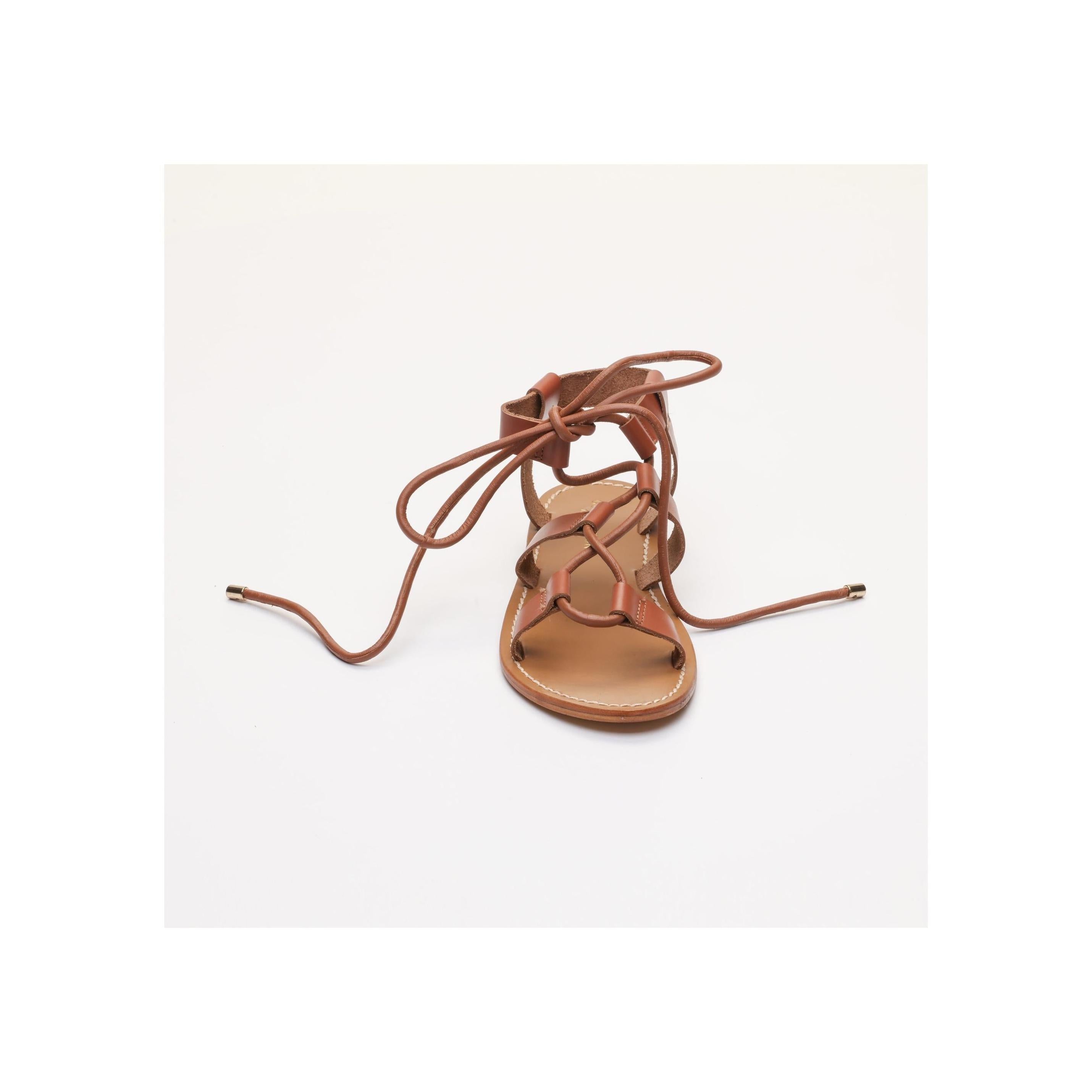 Sandales Windflower - Marron