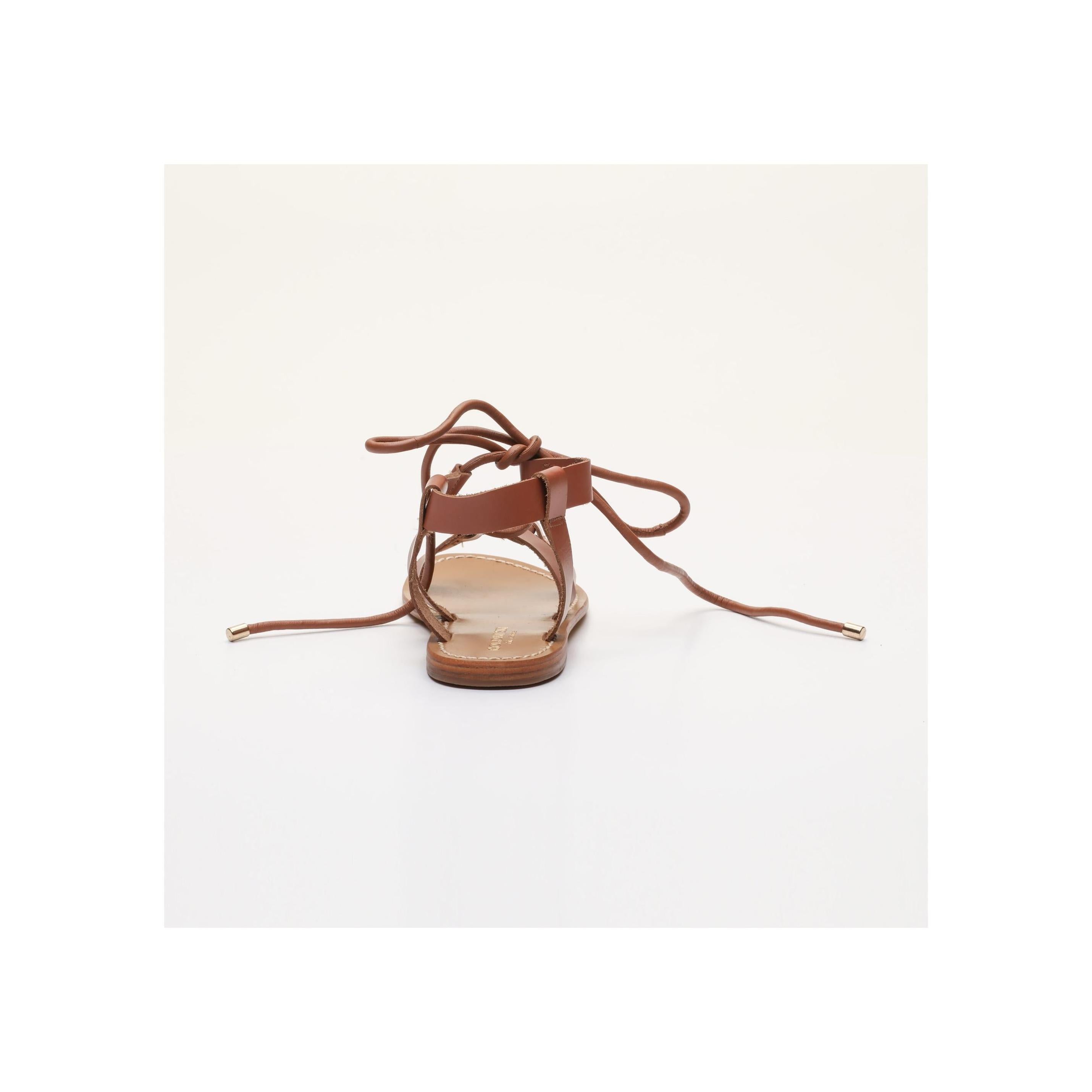 Sandales Windflower - Marron