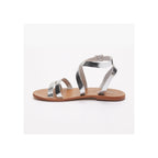 Sandales Lunaria - Argent