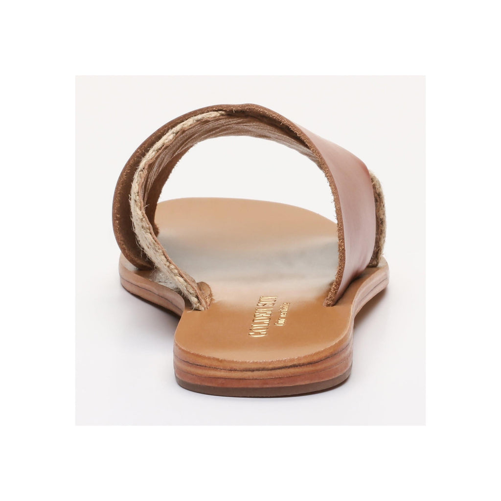 Mules Sylvonna - Marron et Corde