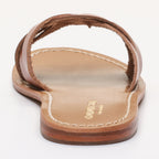 Mules Tadao - Marron