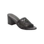 Sandales A Talons Kewanee - Noir