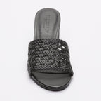 Sandales A Talons Kewanee - Noir