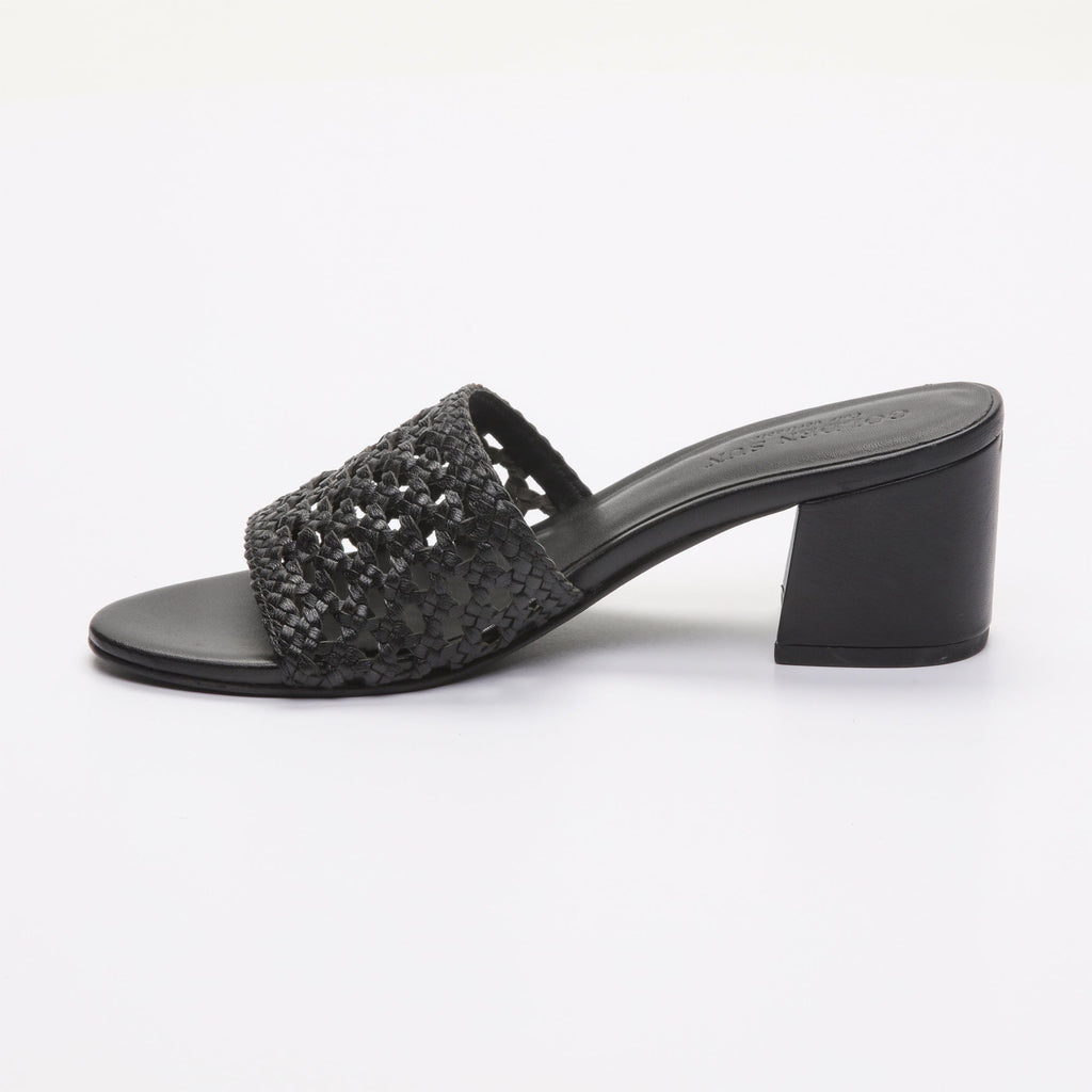 Sandales A Talons Kewanee - Noir