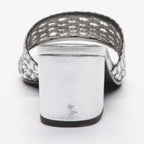 Sandales A Talons Kewanee - Argent