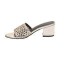 Sandales A Talons Kewanee - Or