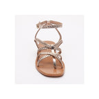 Sandales Banu - Or