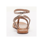 Sandales Banu - Or