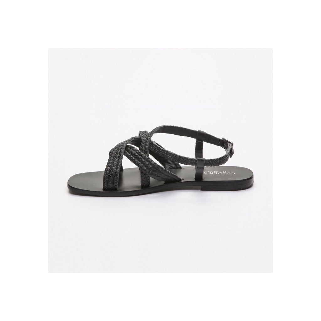 Sandales Moaeva - Noir