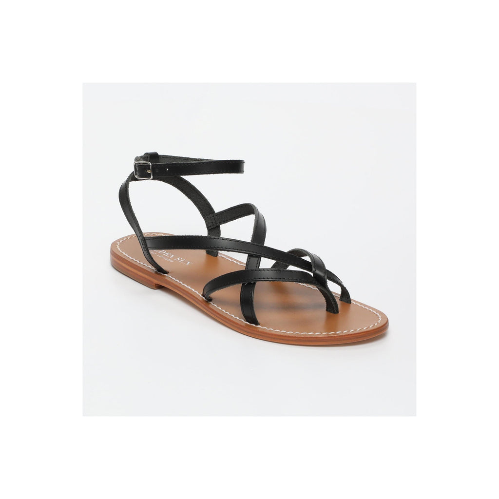 Sandales Isla - Noir