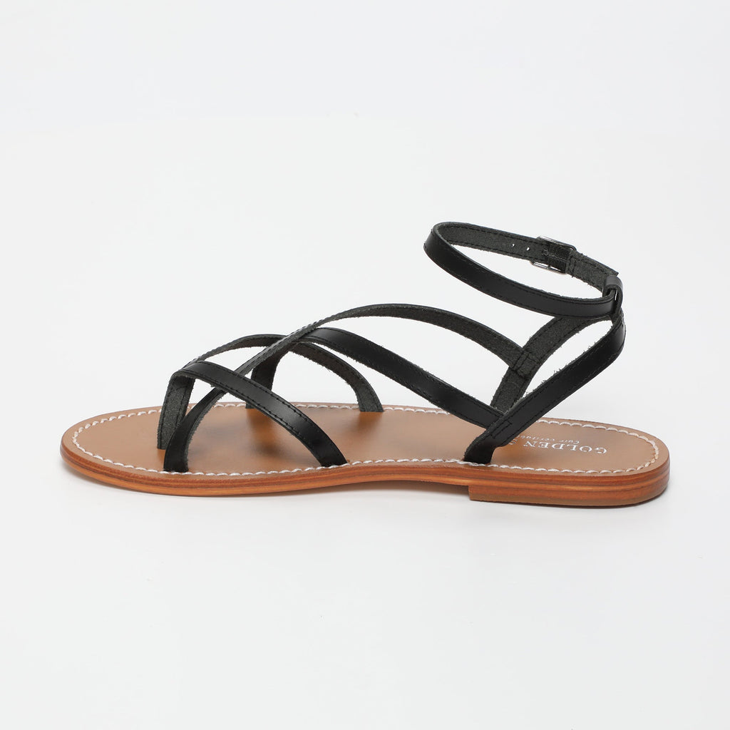 Sandales Isla - Noir