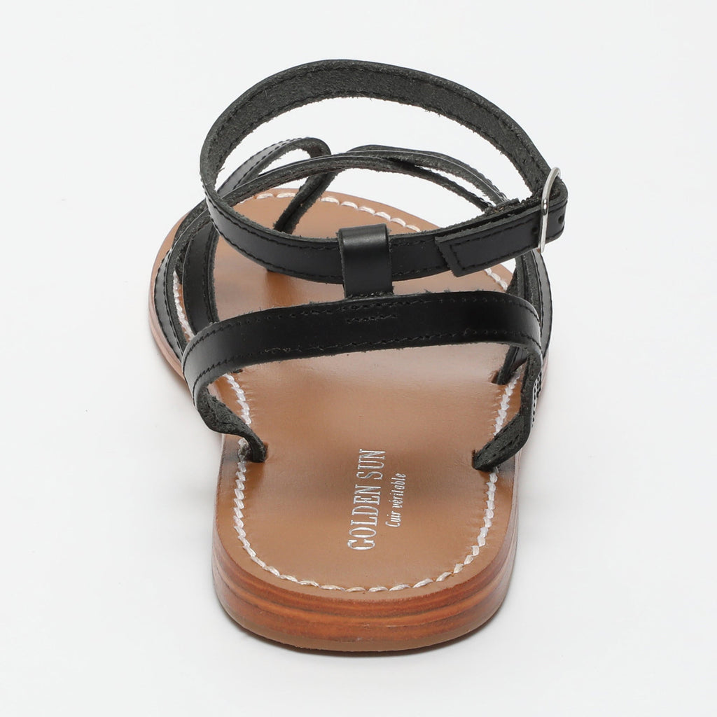 Sandales Isla - Noir