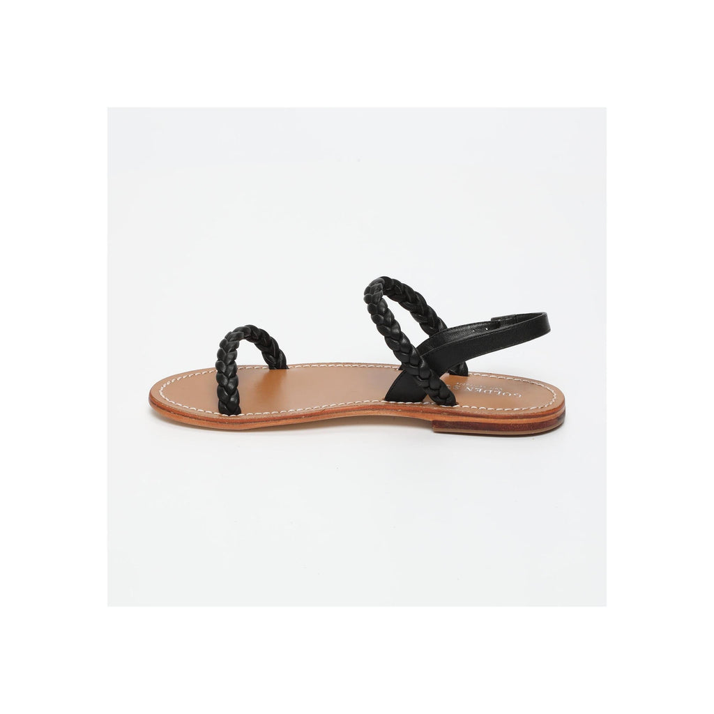 Sandales Ivy - Noir