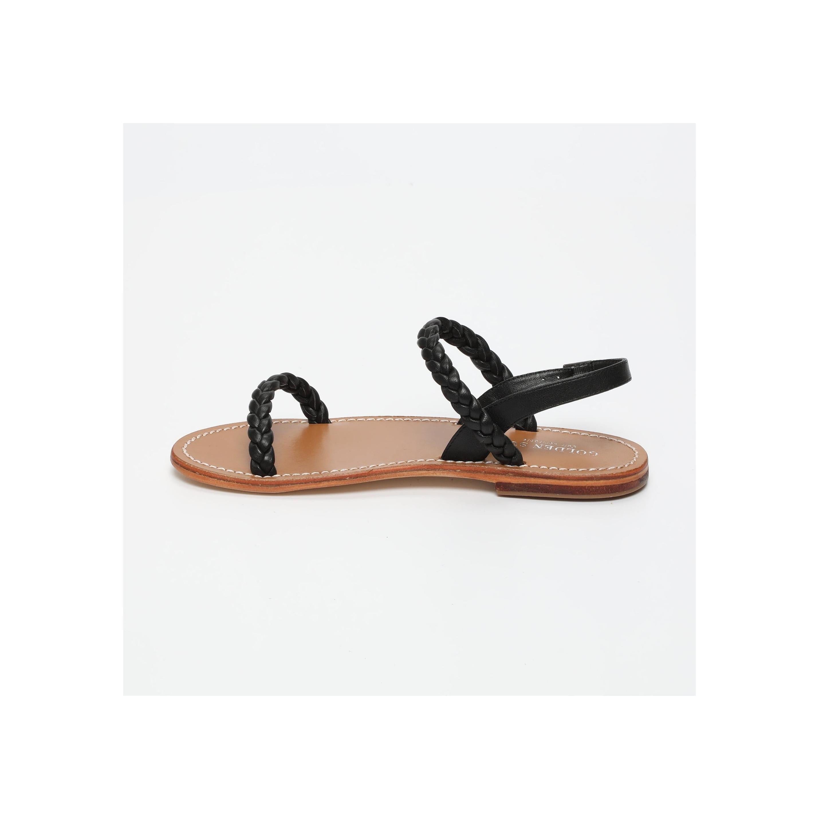 Sandales Ivy - Noir