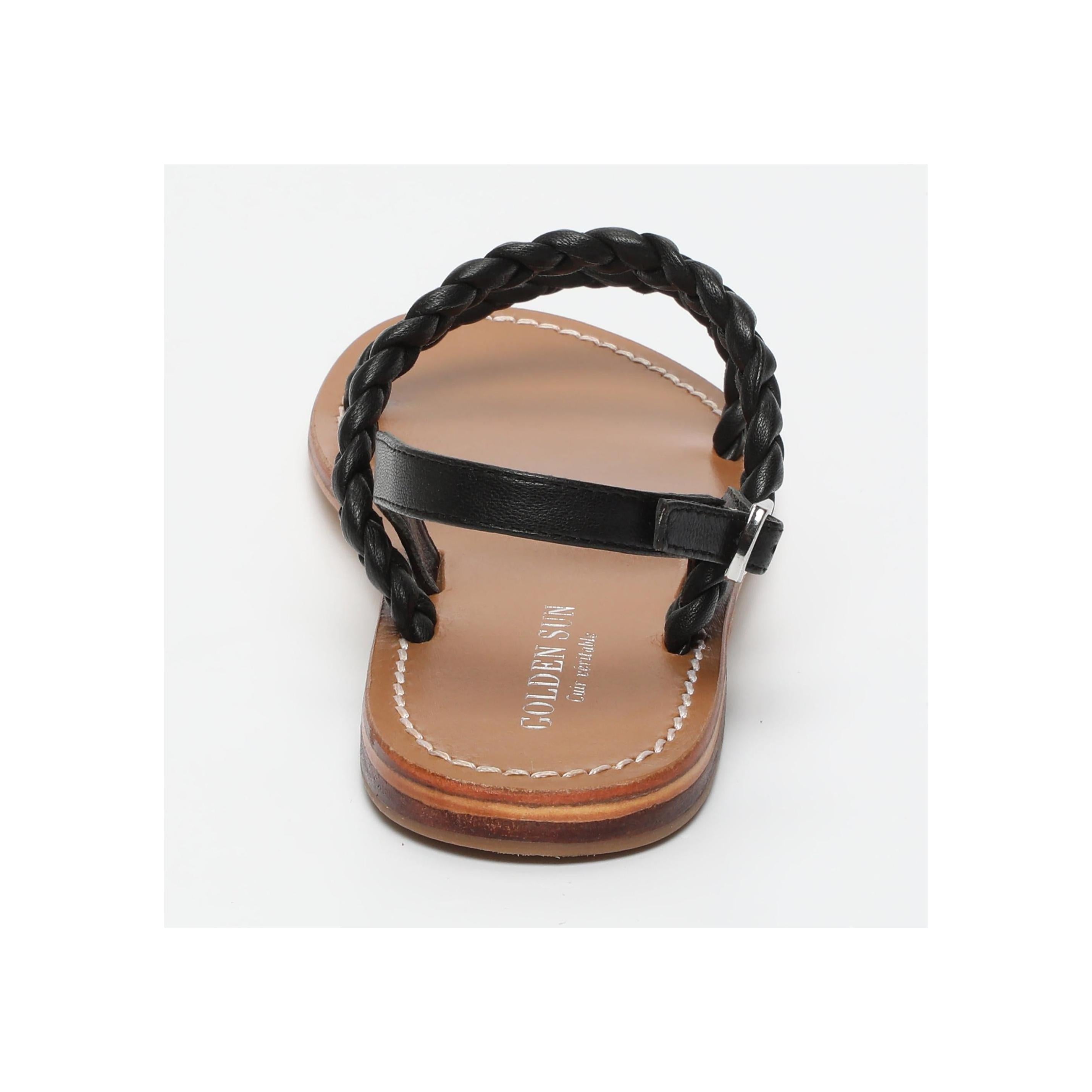 Sandales Ivy - Noir