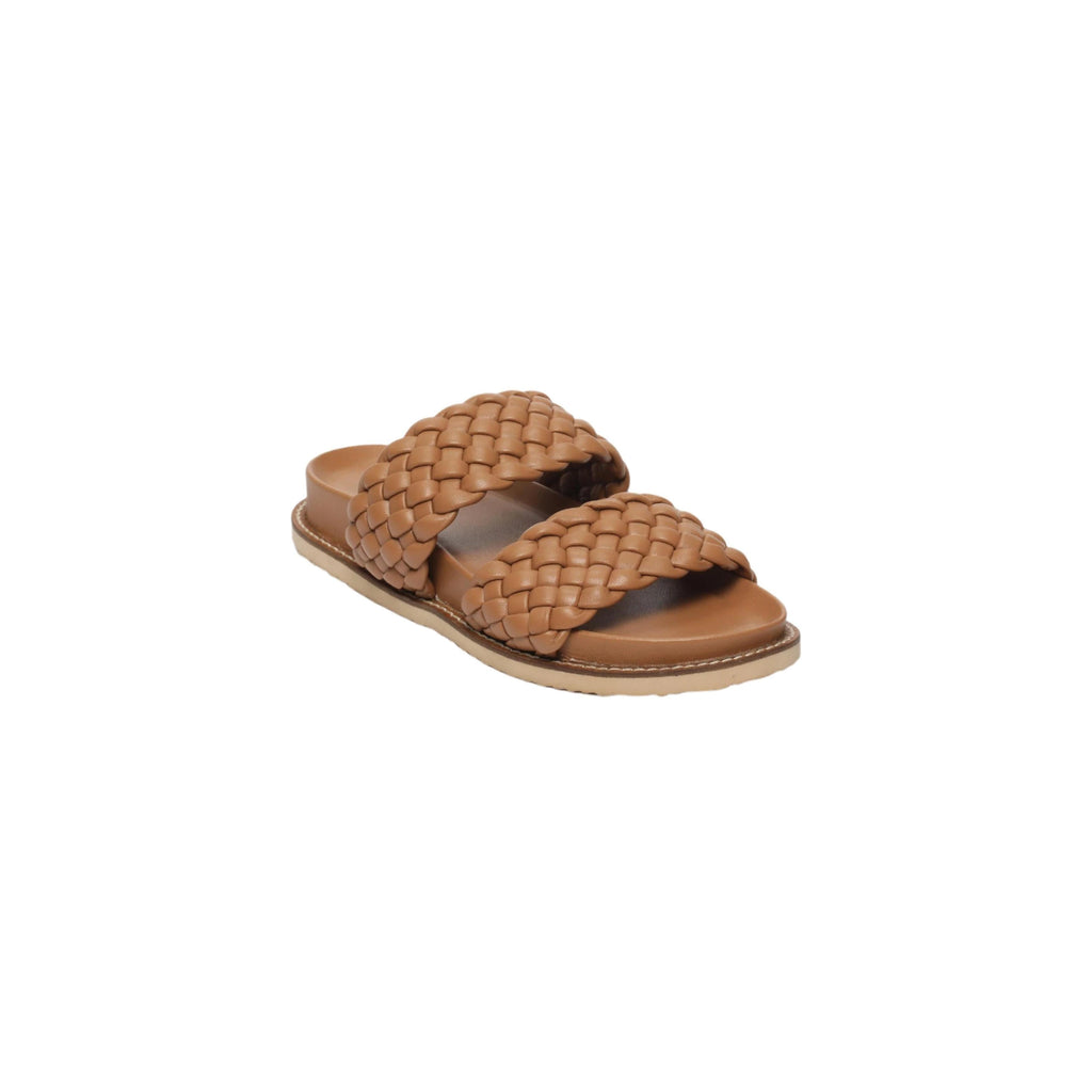 Mules Kinsley - Brun Clair