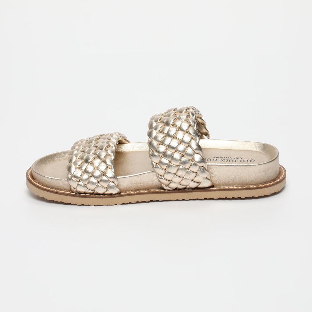 Mules Kinsley - Platine