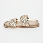 Mules Kinsley - Platine