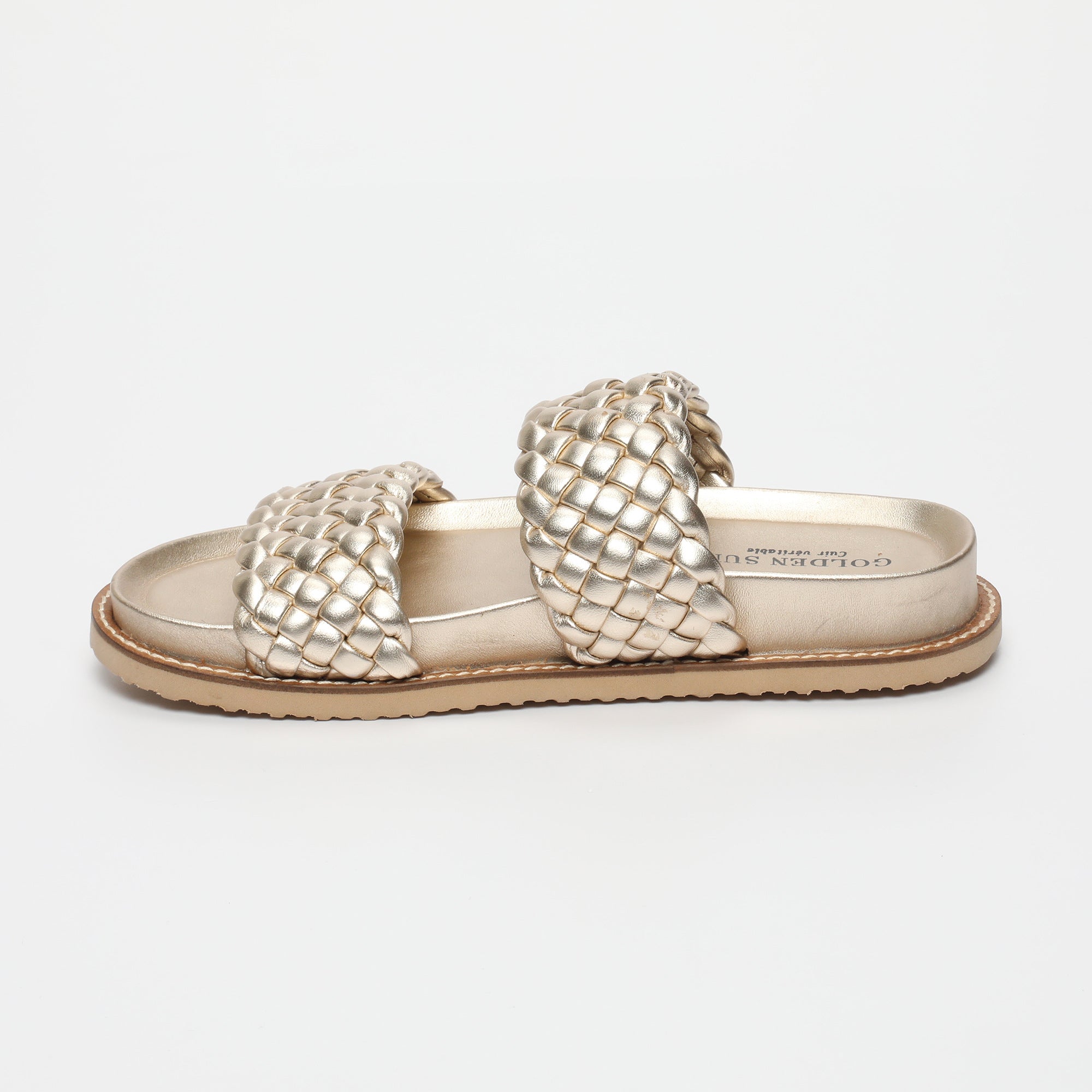 Mules Kinsley - Platine