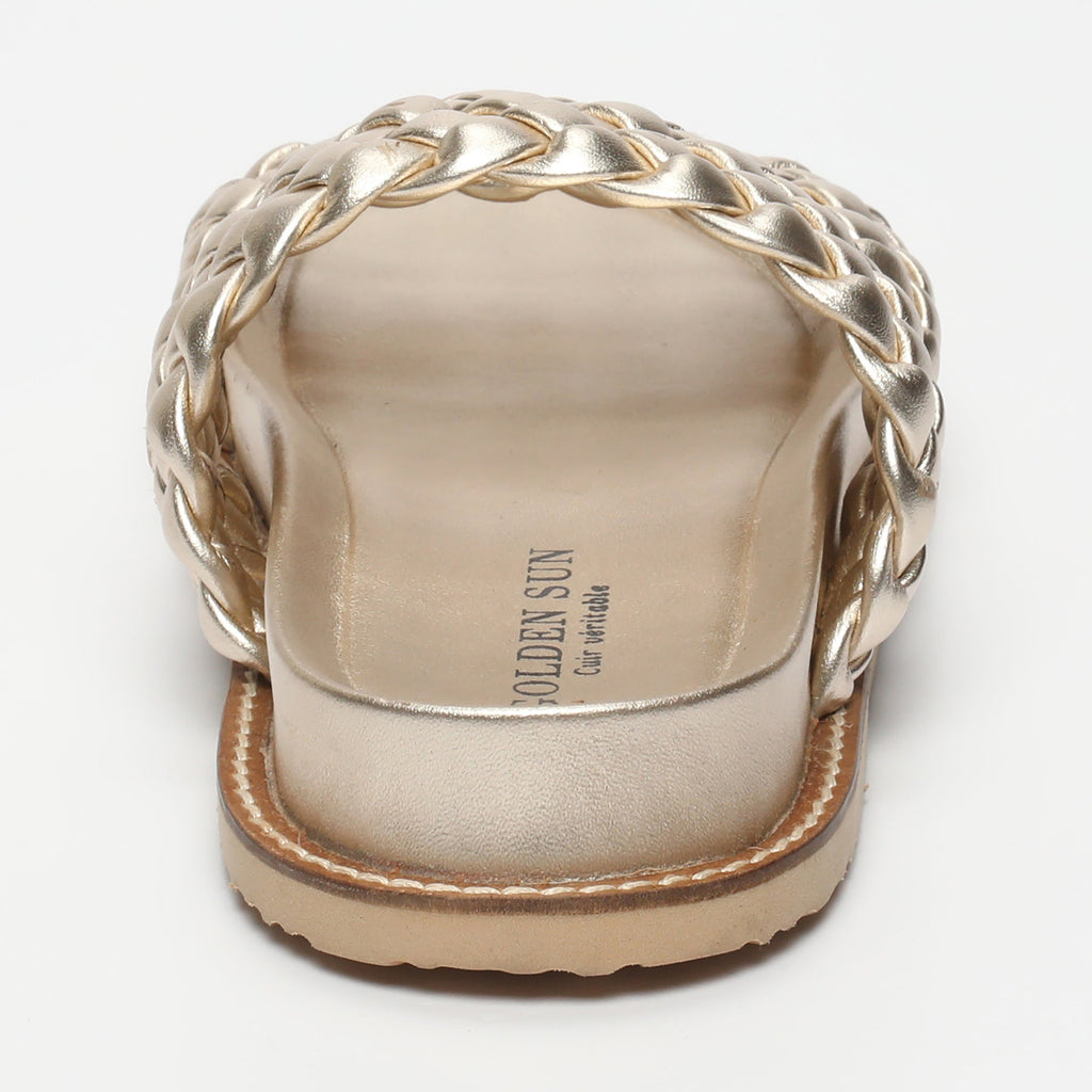Mules Kinsley - Platine