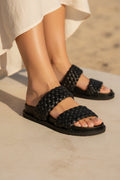 Mules Kinsley - Noir