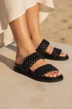 Mules Kinsley - Noir