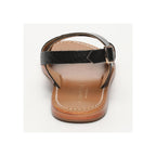Sandales Rosedale - Croco Noir