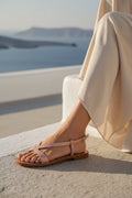 Sandales Timo - Rose