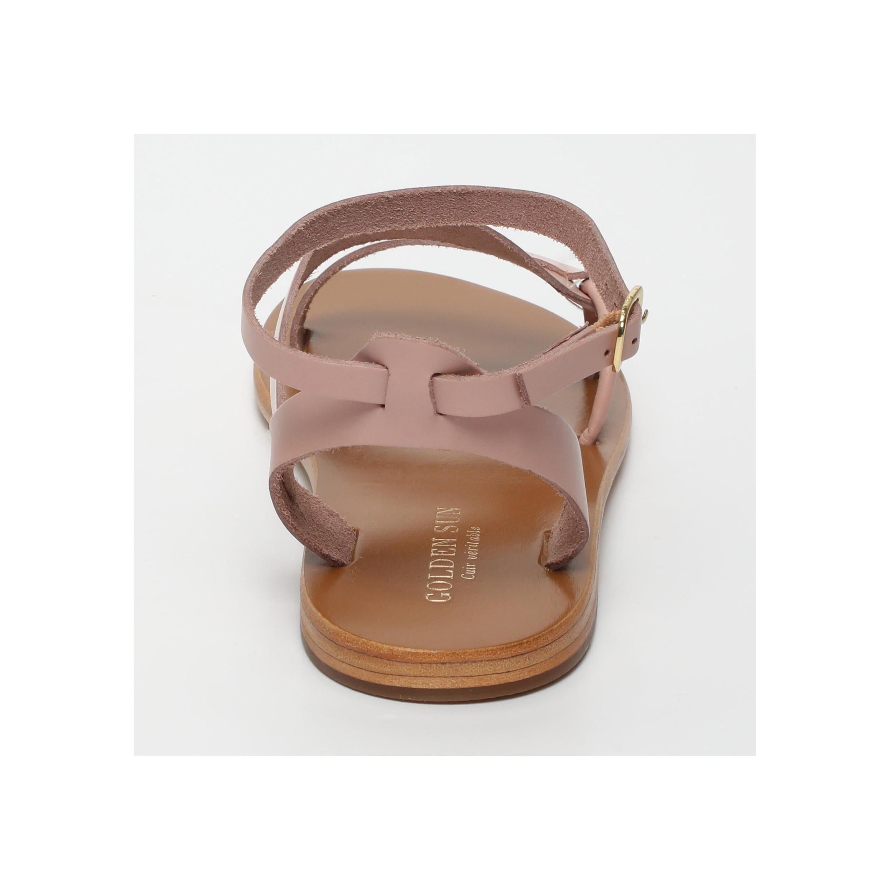 Sandales Hana - Rose