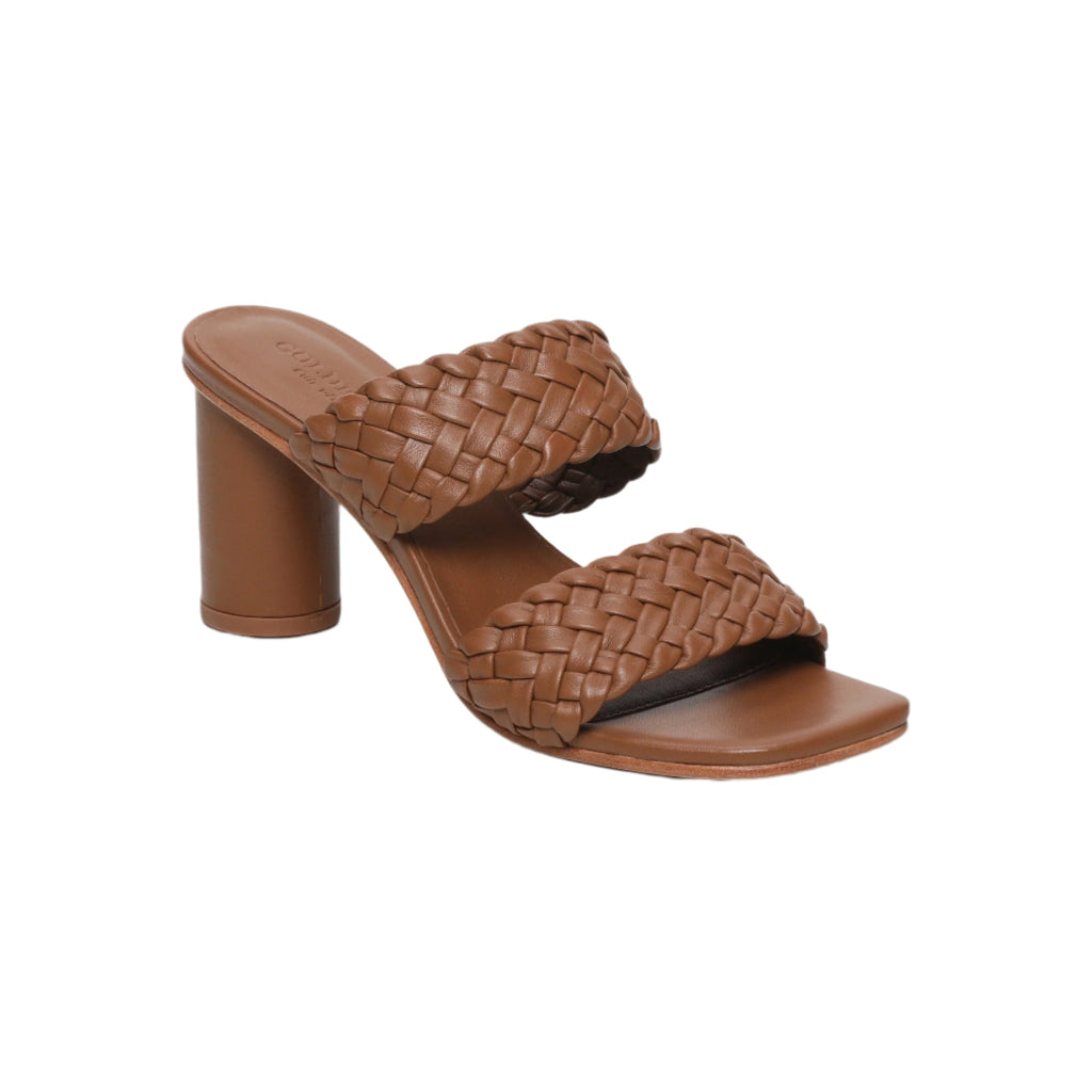 Sandales A Talons Lila - Camel