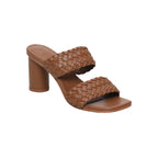 Sandales A Talons Lila - Camel