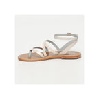 Sandales Anona - Vernis Rose Clair