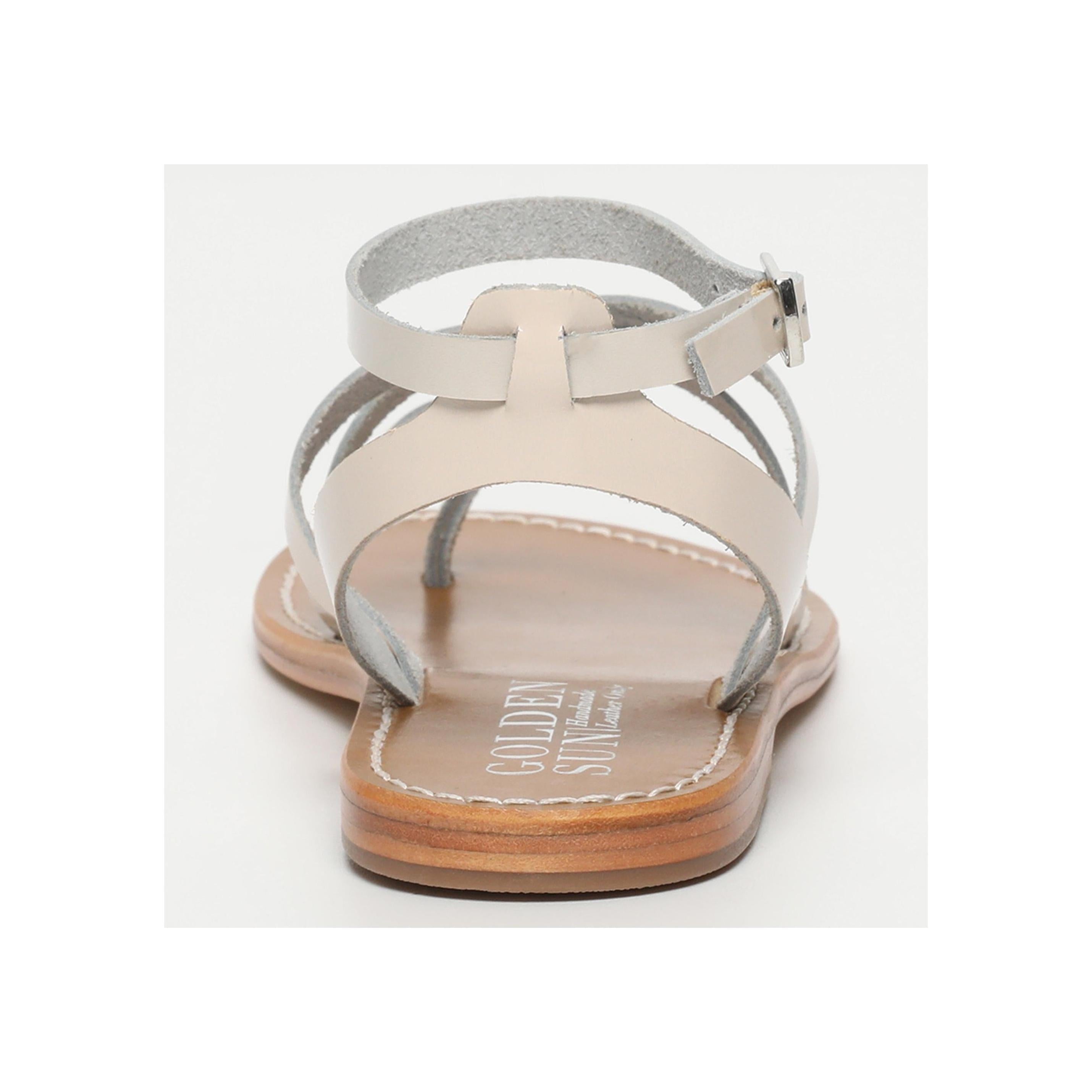 Sandales Anona - Vernis Rose Clair